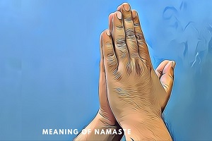 Namaste Indian Culture