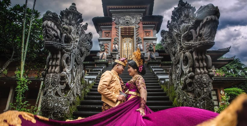 Bali Honeymoon Holiday