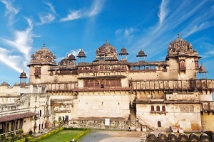 Orchha Sightseeing Tour Package