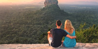 Sri Lanka Honeymoon Tour