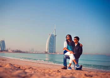 Dubai Honeymoon Tour