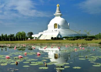 Footsteps of Buddha Tour Package