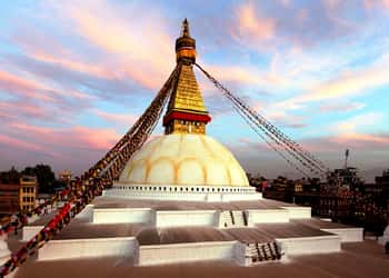 India and Nepal Buddhist Tour Package
