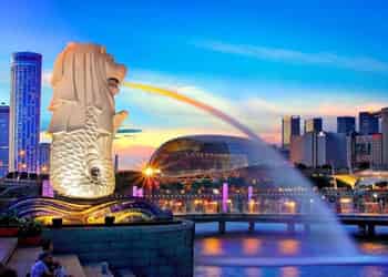 Singapore Thailand Malaysia Hong Kong Tour Package