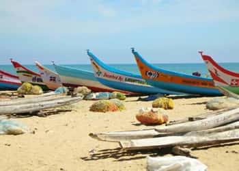 Tamil Nadu Beaches Tour Package