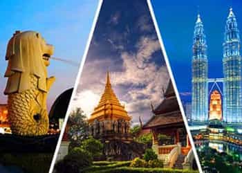 Thailand Malaysia Singapore Tour Package