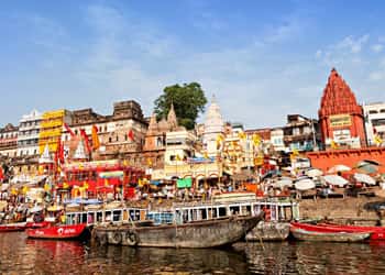 Varanasi Sightseeing Tour Package