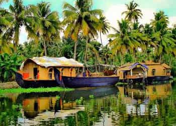 Enchanting Kerala Package