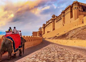 Shining Rajasthan Tour Package