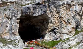 Amarnath Cave Holiday