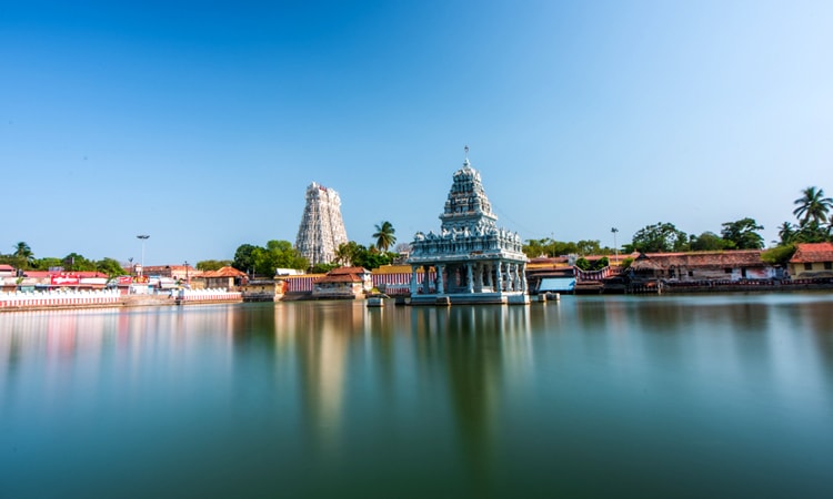 Tamil Nadu Pilgrimage Tour Image