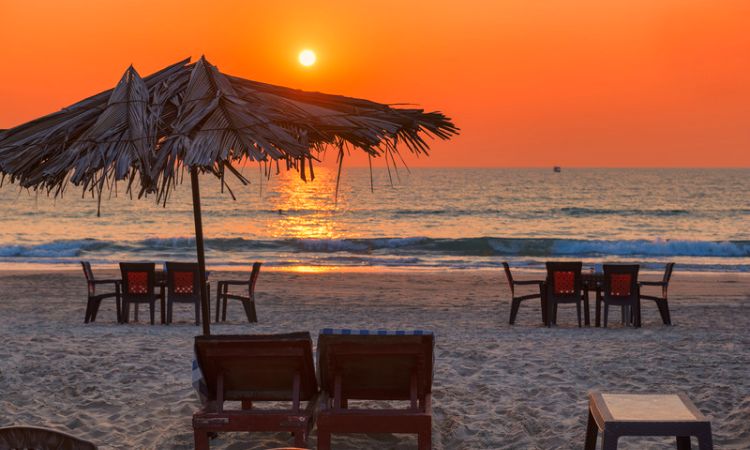 Goa Weekend Tour Package