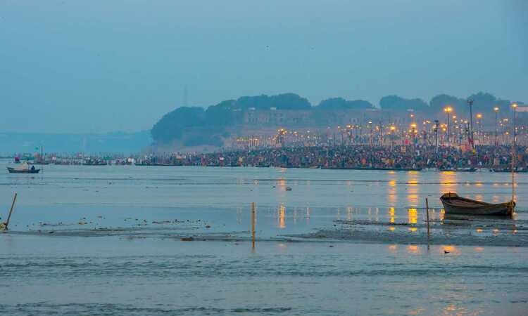 Allahabad Sangam Tour Package