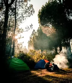 Camping Travel Guide