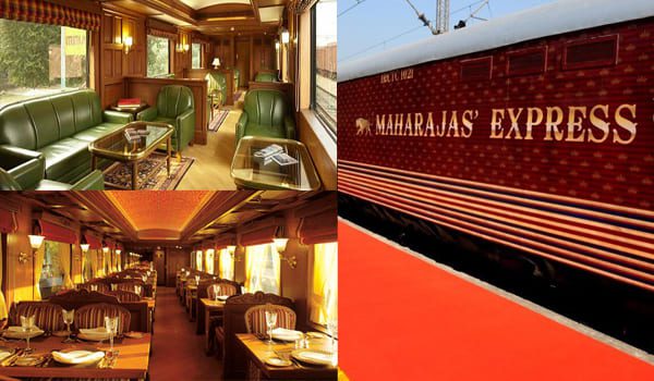 Indian Splendour Train Tour