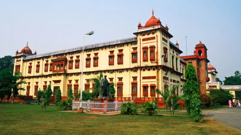 Historic Albert Hall Museum in Jaipur Rajasthan