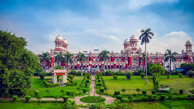 Anand Bhawan Prayagraj