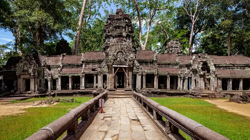 Angkor Wat Temple