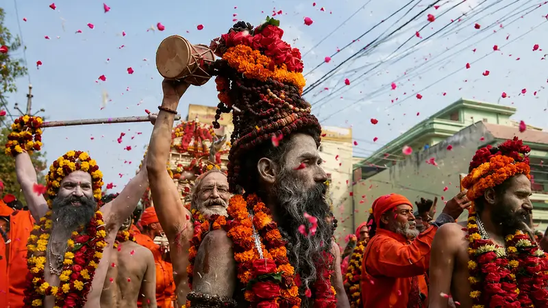Ascetic Procession Cultural Festival