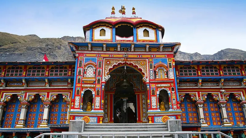 Badrinath Temple Trek Base Camp