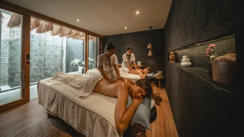 Bali Luxury Couple Spa Retreat