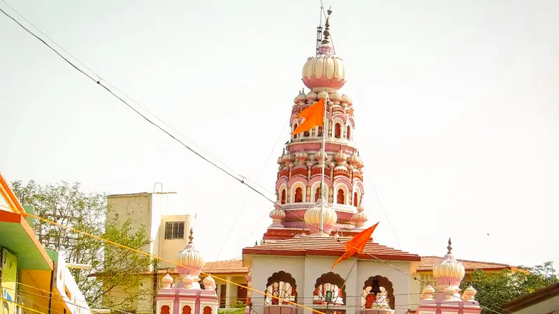 Ballaleshwar Ganpati Temple at Pali