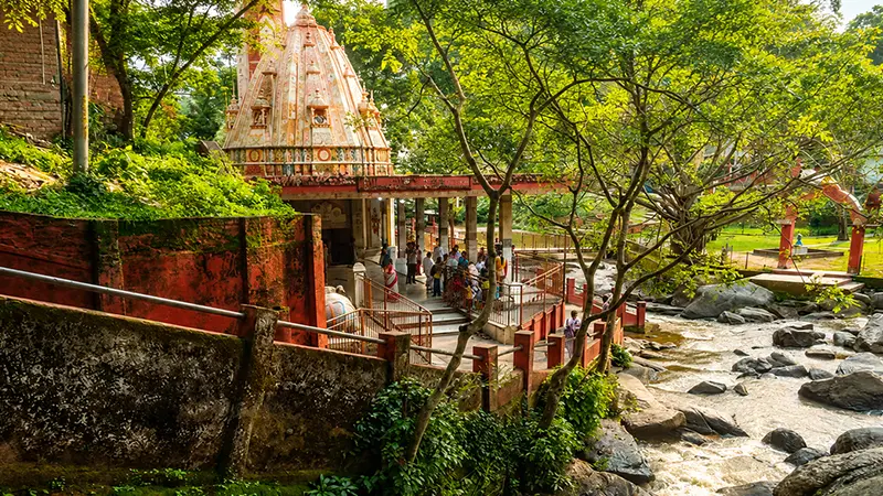 Basistha Temple Guwahati Assam