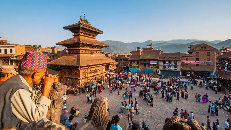 Bhaktapur Durbar Square Nepal