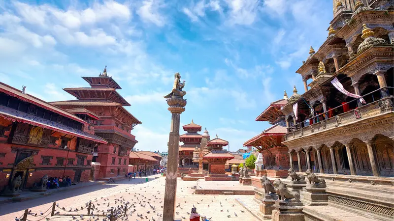 Bhaktapur Durbar Square Nepal