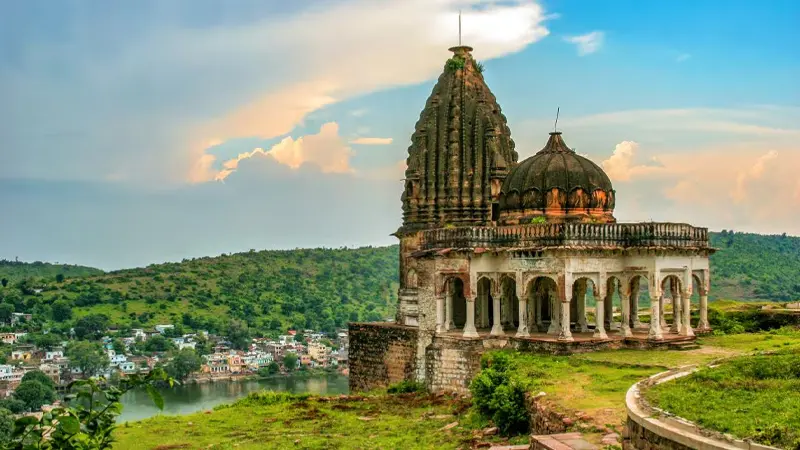 Bhojpur Shiva Temple