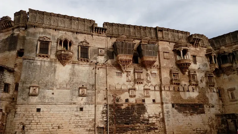 Bhuj Aina Mahal Heritage Palace