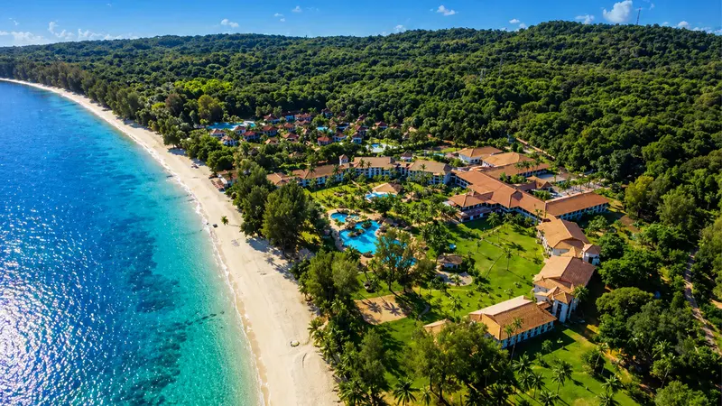Bintan Coastal Beachfront Retreat