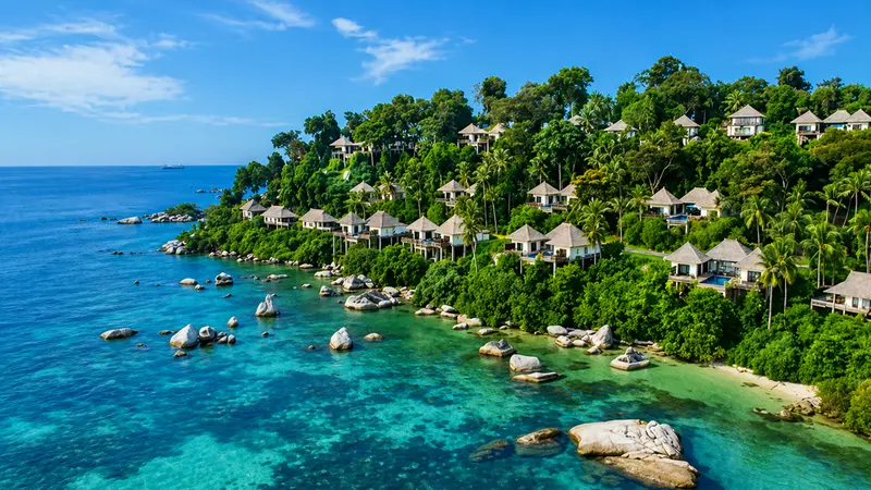 Bintan Island Luxury Beach Resort