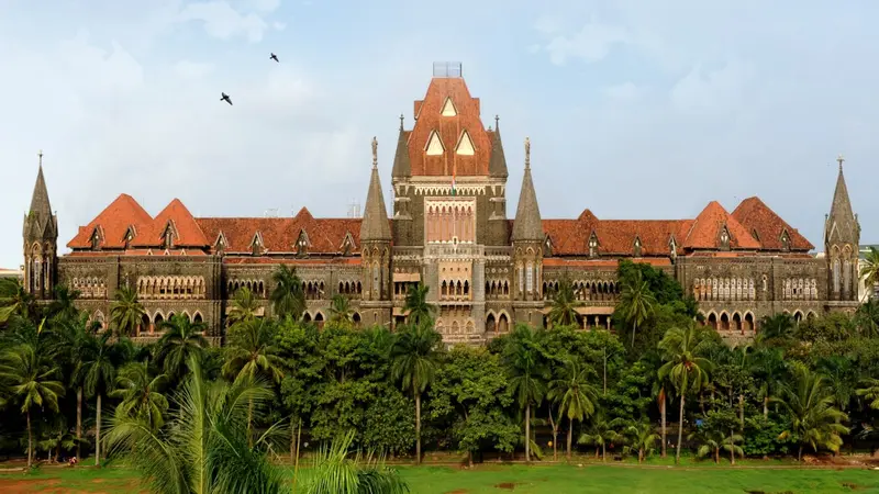 Bombay High Court Heritage Building