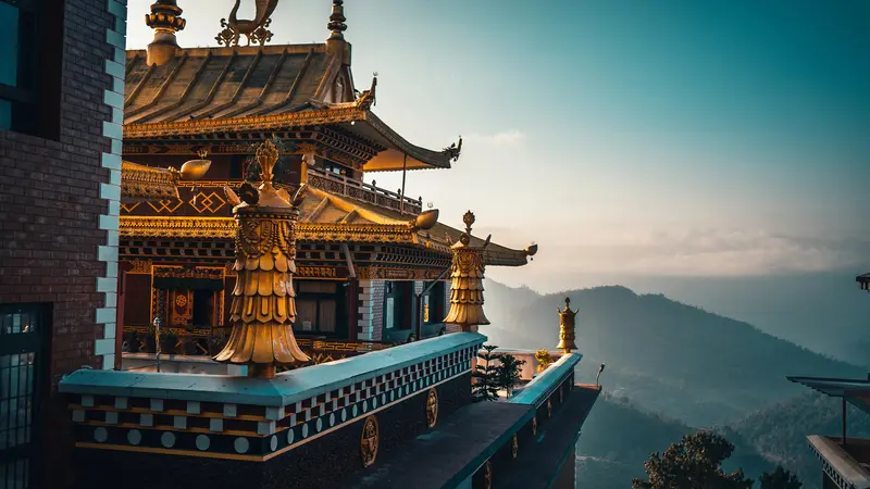 Buddha Dordenma Viewpoint Thimphu