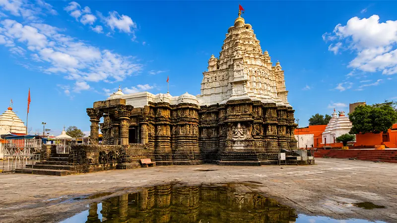 Carved Stone Sanctum