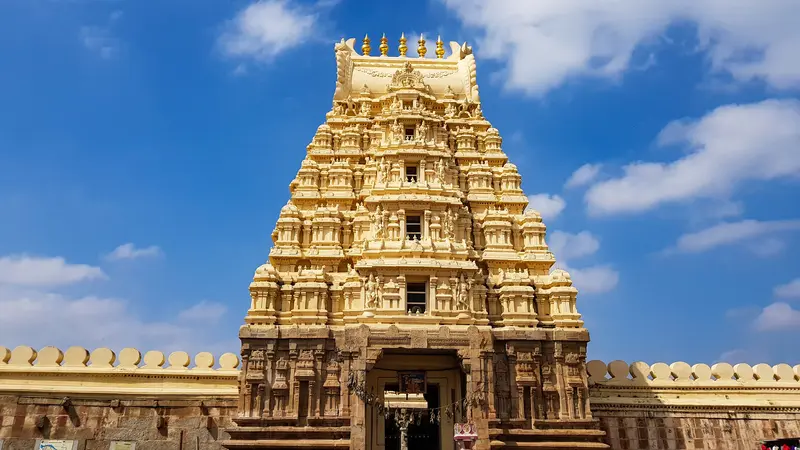 Chamundeshwari Temple Mysore
