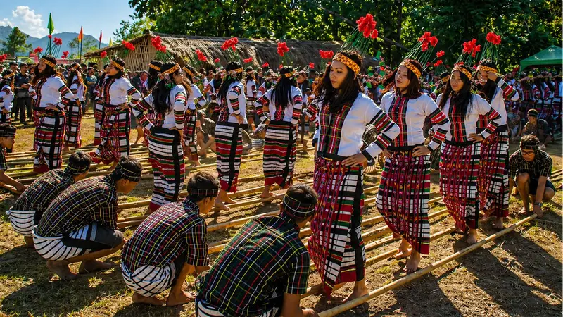 Cheraw Bamboo Dance
