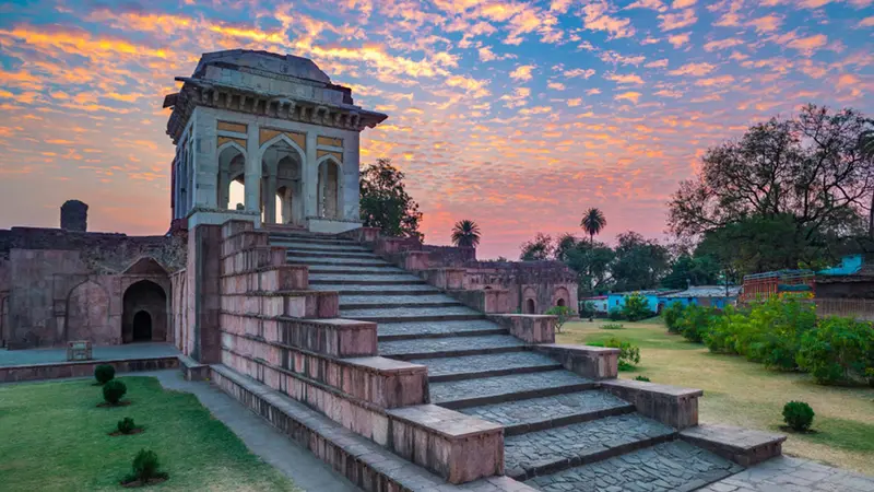 Chhatri Bagh Indore Monument