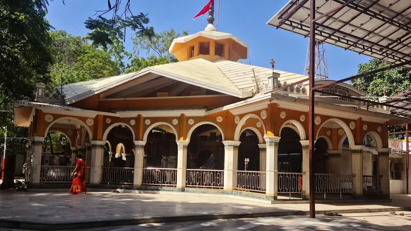 Chotila Chamunda Mata Temple