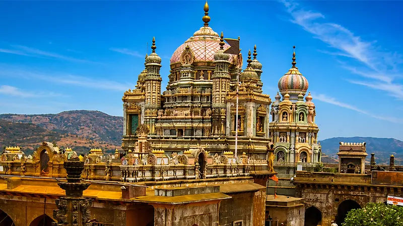 Shreemant Dagdusheth Halwai Ganpati Temple in Pune