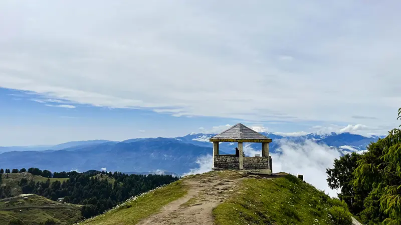 Dainkund Peak Viewpoint Dalhousie