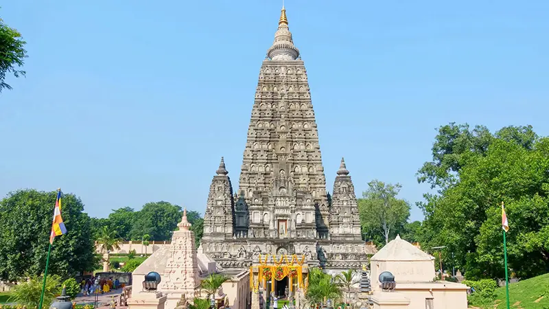 Enlightenment Pilgrimage Monument