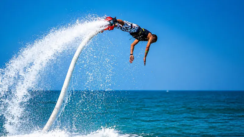Flyboarding Koh Samui Water Sports