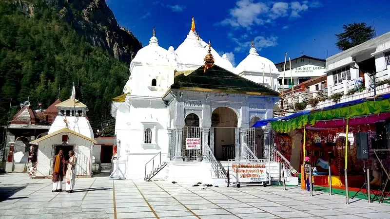 Gangotri Temple
