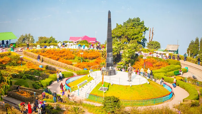 Gangtok War Memorial