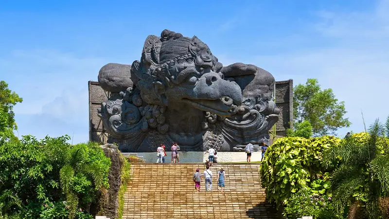 Garuda Wisnu Cultural Park Monument