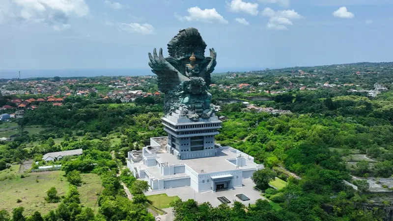 Garuda Wisnu Kencana Cultural Park