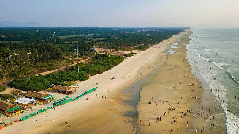 Gokarna Beach Coastal Group Holiday