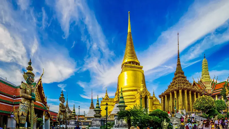 Grand Palace Bangkok